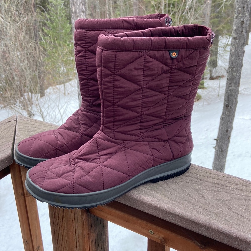 BOGS Snowday Woman’s snow boot